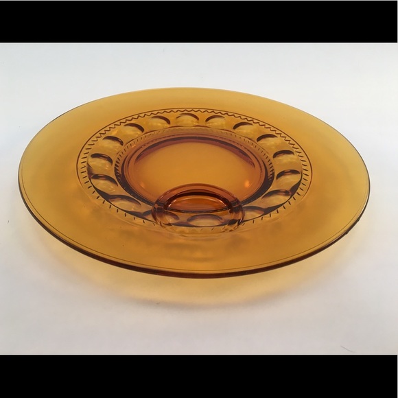 Vintage/retro King’s Crown snack plate and tea cup - Picture 4 of 8